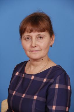 Дмитриева Зоя Михайловна