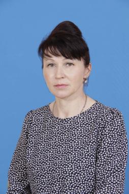 Игнатьева Наталья Геннадьевна