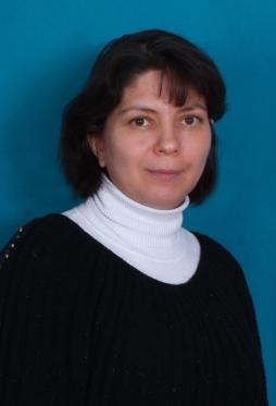 Николаева Марина Леонидовна